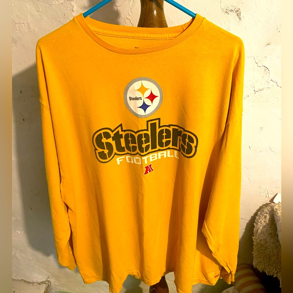 Pittsburg Steelers long sleeve